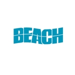 maru11さんの「BEACH」のロゴ作成への提案