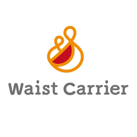 ナギサデザイン (sne3)さんの「Waist Carrier」のロゴ作成への提案
