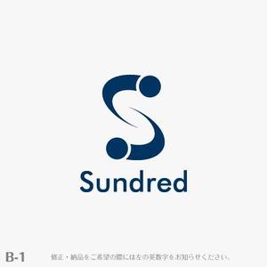 yuizm ()さんの「SUNDRED」のロゴ作成への提案