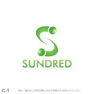 yuizm ()さんの「SUNDRED」のロゴ作成への提案