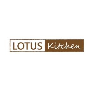 baloo (ShizukaSotome)さんの「Lotus Kitchen」のロゴ作成への提案