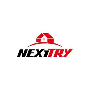 Wells4a5 (Wells4a5)さんの「NEXT TRY」のロゴ作成への提案