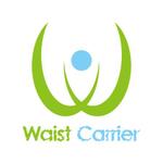 polpoさんの「Waist Carrier」のロゴ作成への提案