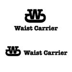 Neiviceさんの「Waist Carrier」のロゴ作成への提案