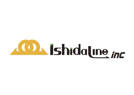 hiro-sakuraさんの「ISHIDA-LINE Inc.」のロゴ作成への提案