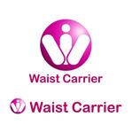 MacMagicianさんの「Waist Carrier」のロゴ作成への提案
