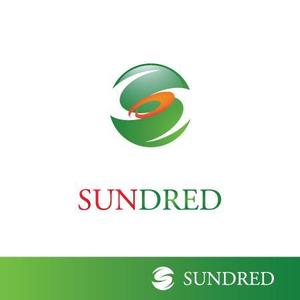 kid2014 (kid2014)さんの「SUNDRED」のロゴ作成への提案
