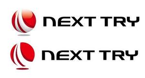 Hiko-KZ Design (hiko-kz)さんの「NEXT TRY」のロゴ作成への提案