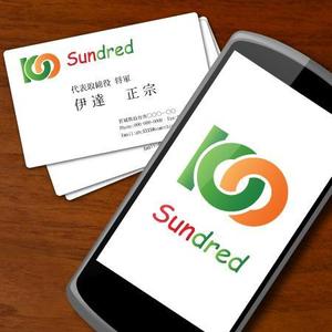 kid2014 (kid2014)さんの「SUNDRED」のロゴ作成への提案