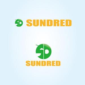 Nishikawa-Kさんの「SUNDRED」のロゴ作成への提案