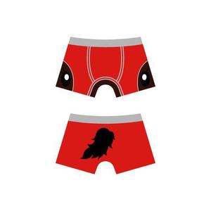 Wells4a5 (Wells4a5)さんの競馬グッズブランドのボクサーパンツのデザインへの提案