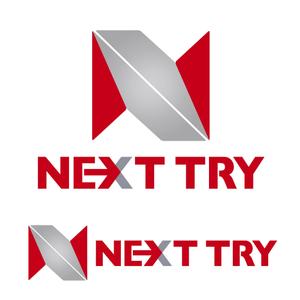 ha_futoさんの「NEXT TRY」のロゴ作成への提案