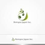 Design-Base ()さんの「Biotopos Japan Inc.」のロゴ作成への提案