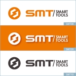 neomasu (neomasu)さんの「SMART TOOLS」自動車整備用の工具輸入卸業社のロゴ作成への提案