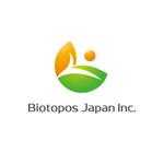 cbox (creativebox)さんの「Biotopos Japan Inc.」のロゴ作成への提案