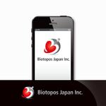 forever (Doing1248)さんの「Biotopos Japan Inc.」のロゴ作成への提案