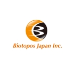 ATARI design (atari)さんの「Biotopos Japan Inc.」のロゴ作成への提案
