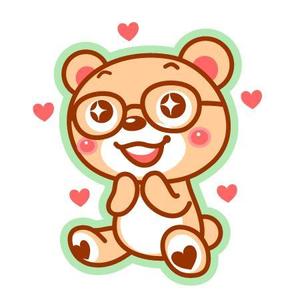 ヤンロン (yanron)さんのわくまくんキャラクターデザインへの提案