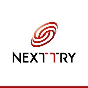 awn (awn_estudio)さんの「NEXT TRY」のロゴ作成への提案
