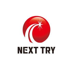 ATARI design (atari)さんの「NEXT TRY」のロゴ作成への提案