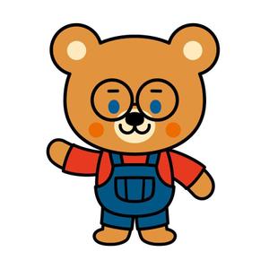 フクダトオル (drawingwonder)さんのわくまくんキャラクターデザインへの提案