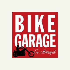 vimgraphics (vimgraphics)さんのバイクガレージのロゴ作成への提案