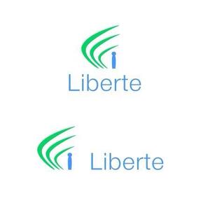 Neiviceさんの「Liberte」のロゴ作成（商標登録なし）への提案