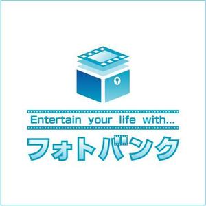mako_369 (mako)さんの写真関連会社のロゴへの提案