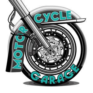 加藤惠一 (the_last_one)さんのバイクガレージのロゴ作成への提案