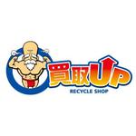 RYOJI (ryoji)さんの「買取UP」のロゴ作成への提案