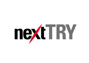 LHRSさんの「NEXT TRY」のロゴ作成への提案