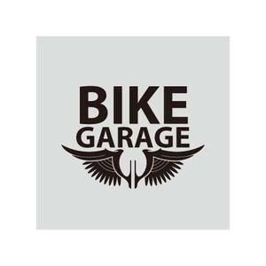 MrMtSs (SaitoDesign)さんのバイクガレージのロゴ作成への提案