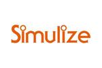 MrMtSs (SaitoDesign)さんの個人向けウェブシステム開発サイト「Simulize」のロゴ作成への提案