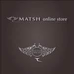 Nishikawa-Kさんの「MATSH online store」のロゴ作成への提案