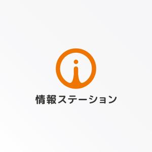 tanaka10 (tanaka10)さんのまちづくりのNPO法人情報ステーションのロゴ作成への提案