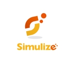 さんの個人向けウェブシステム開発サイト「Simulize」のロゴ作成への提案