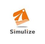 ispd (ispd51)さんの個人向けウェブシステム開発サイト「Simulize」のロゴ作成への提案