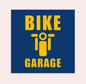 chpt.z (chapterzen)さんのバイクガレージのロゴ作成への提案