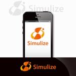 forever (Doing1248)さんの個人向けウェブシステム開発サイト「Simulize」のロゴ作成への提案