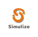 ispd (ispd51)さんの個人向けウェブシステム開発サイト「Simulize」のロゴ作成への提案