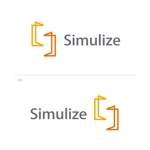 chpt.z (chapterzen)さんの個人向けウェブシステム開発サイト「Simulize」のロゴ作成への提案