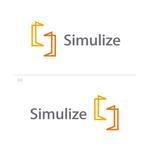 chpt.z (chapterzen)さんの個人向けウェブシステム開発サイト「Simulize」のロゴ作成への提案