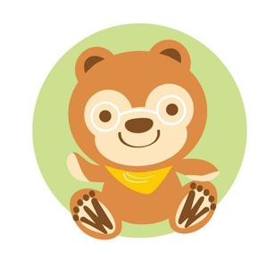 サヨコロ (sayocoro)さんのわくまくんキャラクターデザインへの提案