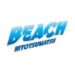 konodesign (KunihikoKono)さんの「BEACH」のロゴ作成への提案