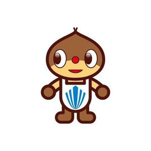 nabe (nabe)さんの中津川市の栗菓子とリニアの融合でキャラクター「****」くんを製作する。への提案