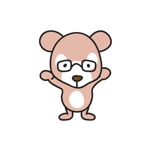 mammothroar (mammothroar)さんのわくまくんキャラクターデザインへの提案