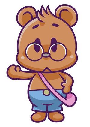 イシダコウ ()さんのわくまくんキャラクターデザインへの提案