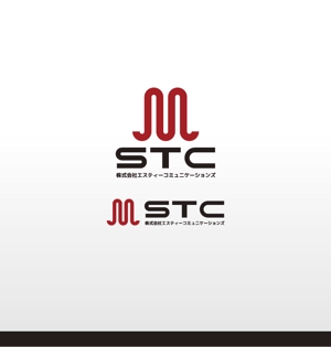 DFL株式会社 (miyoda)さんの「STC　または　エスティーコミュニケーションズ」のロゴ作成への提案