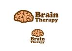 ___KOISAN___さんの「Brain　Therapy」のロゴ作成への提案