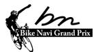P graphic (p_graphic)さんの「Bike Navi Grand Prix （自転車シリーズレース）」のロゴ作成への提案